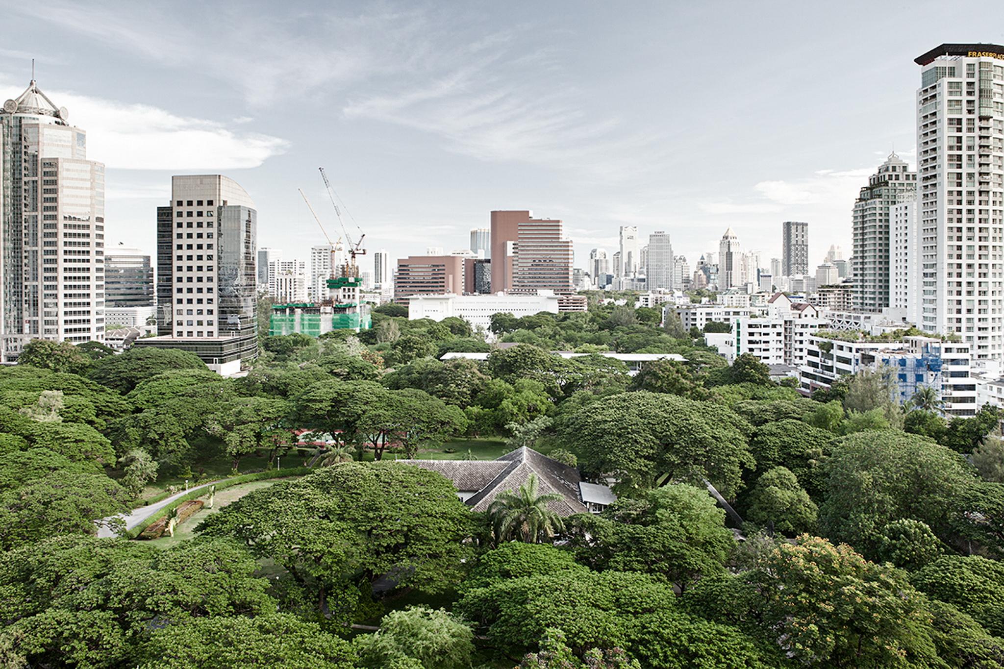 Bliston Suwan Park View - Sha Plus Bangkok Eksteriør bilde